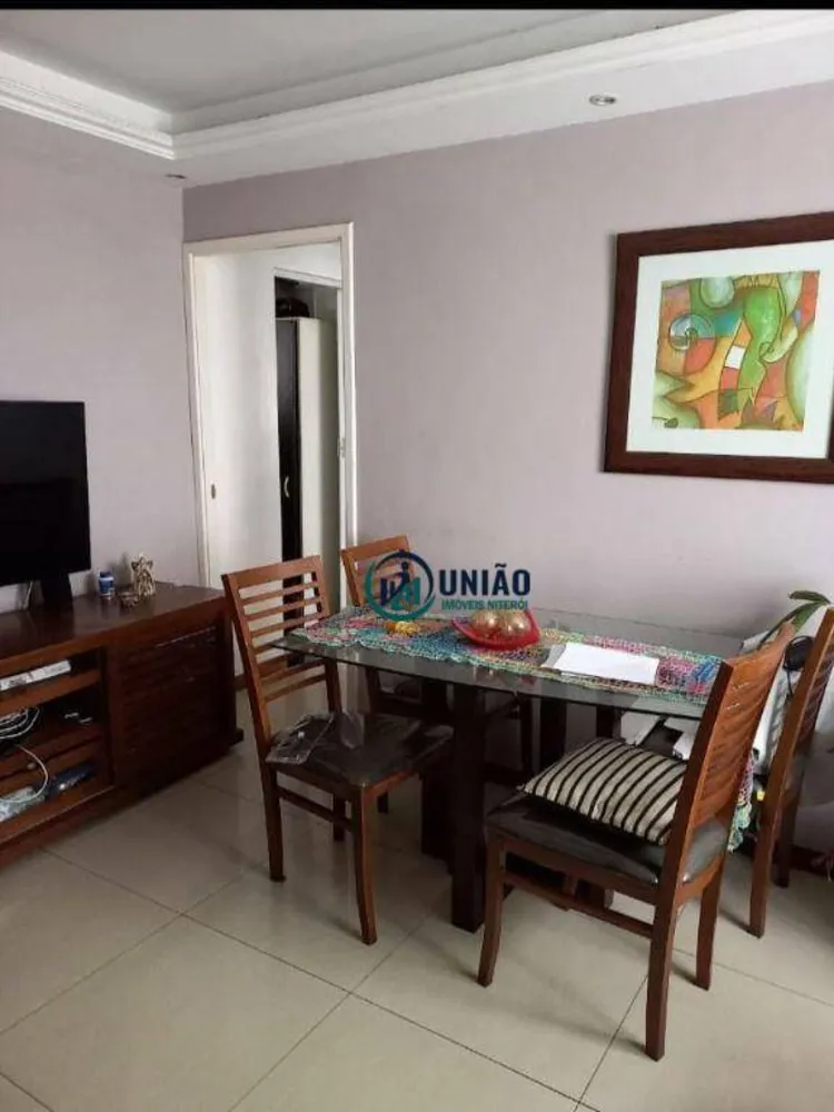 Apartamento, 2 quartos, 50 m² - Foto 2