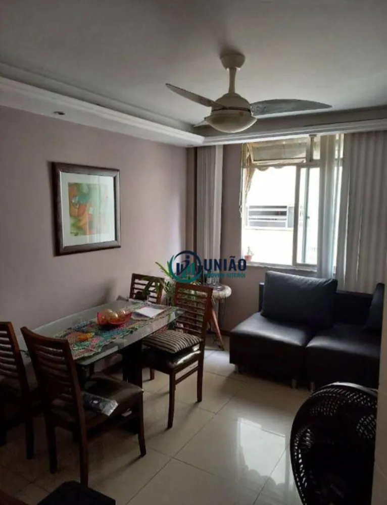Apartamento, 2 quartos, 50 m² - Foto 1