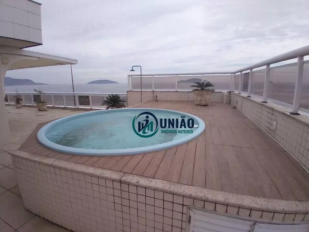 Cobertura, 3 quartos, 300 m² - Foto 2