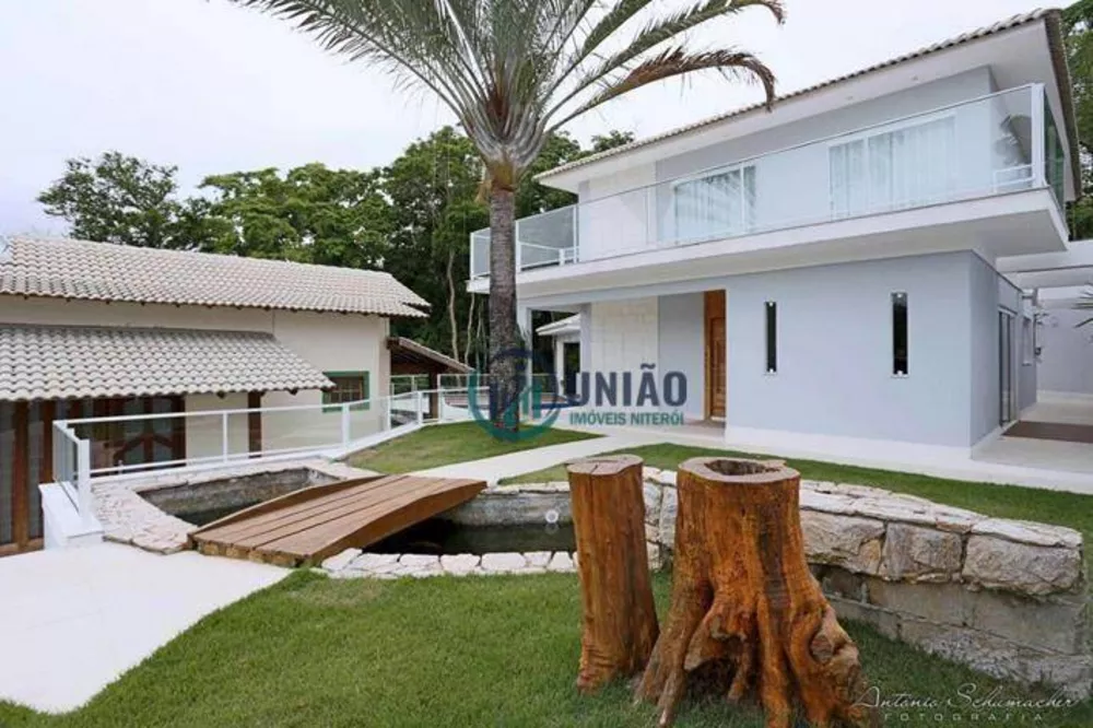 Casa de Condomínio à venda com 4 quartos, 400m² - Foto 1