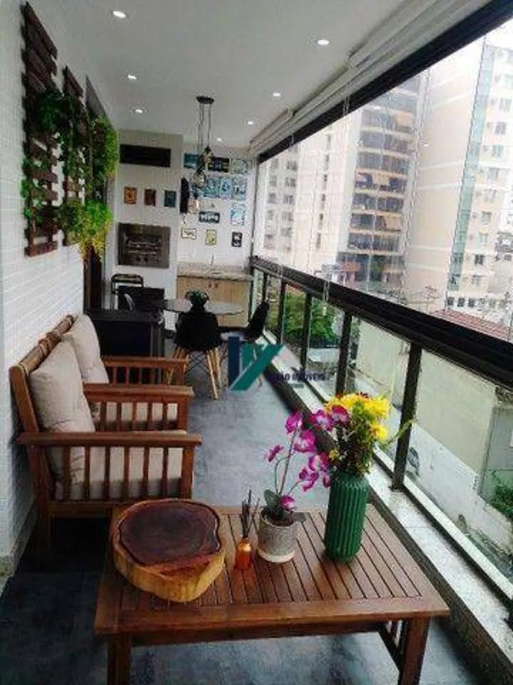 Apartamento, 2 quartos, 82 m² - Foto 2