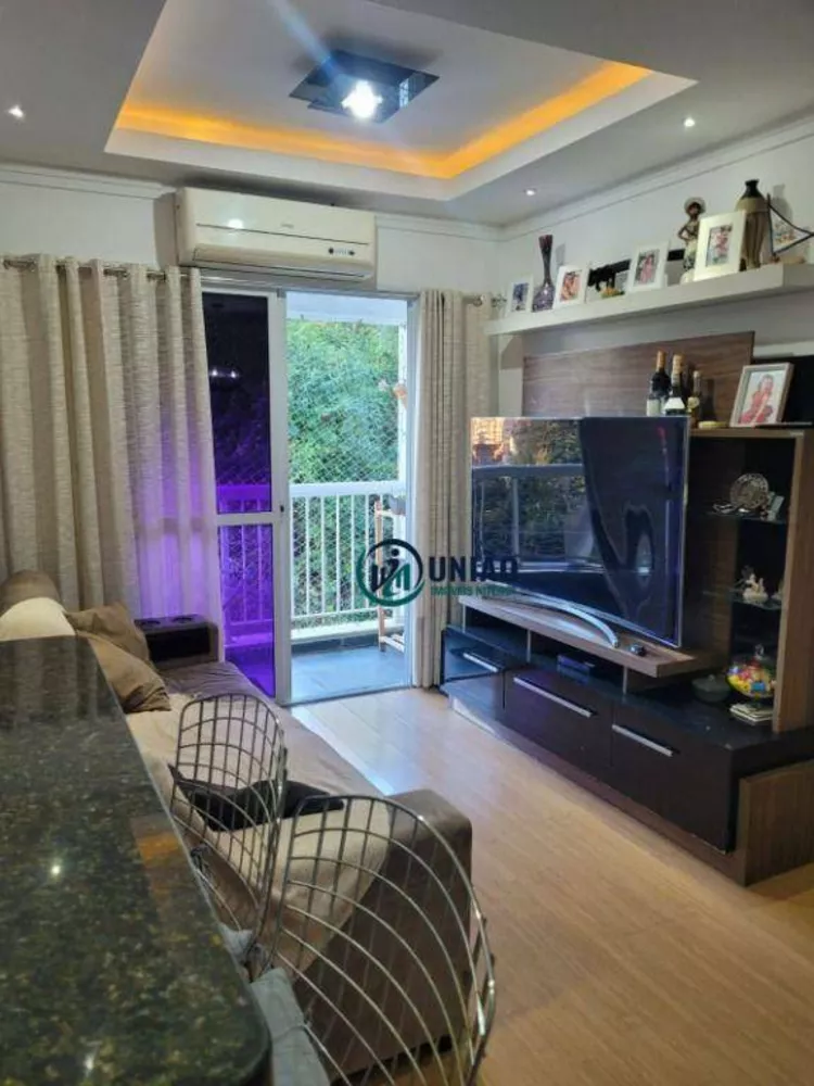 Apartamento, 2 quartos, 78 m² - Foto 1