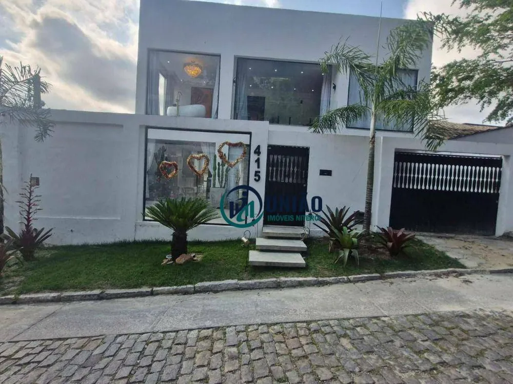 Casa, 5 quartos, 240 m² - Foto 12