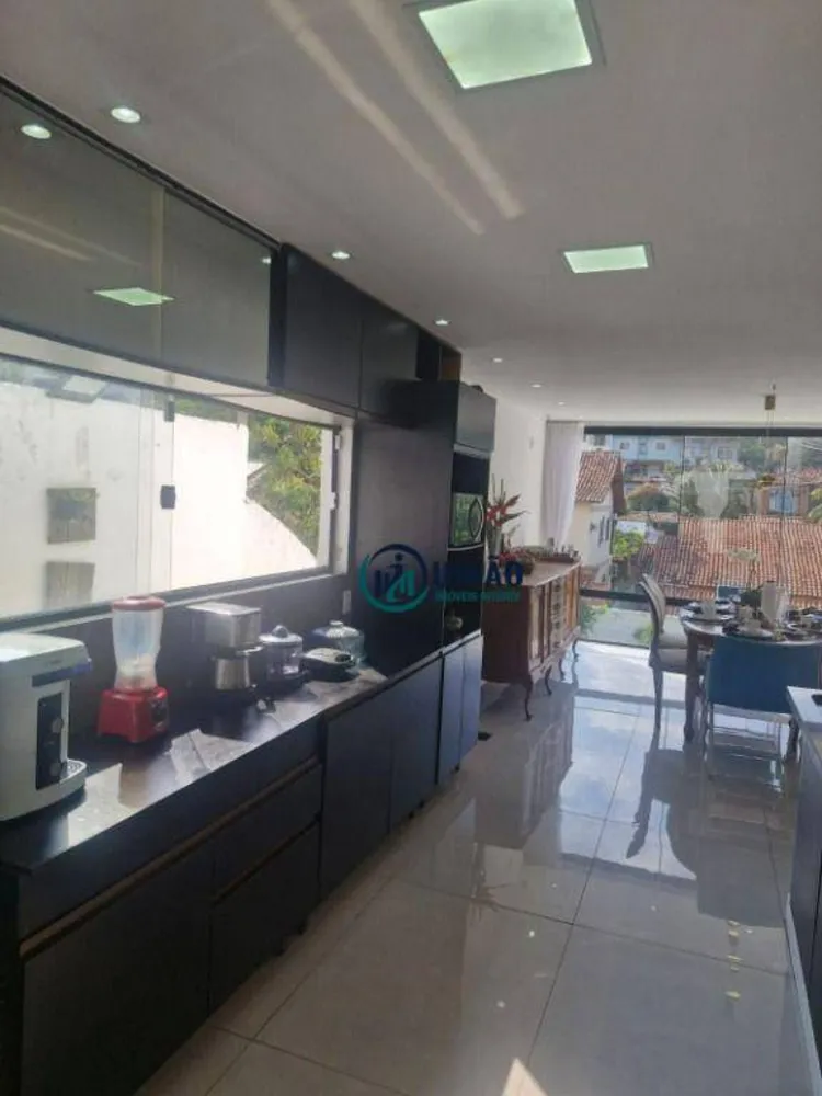 Casa, 5 quartos, 240 m² - Foto 11
