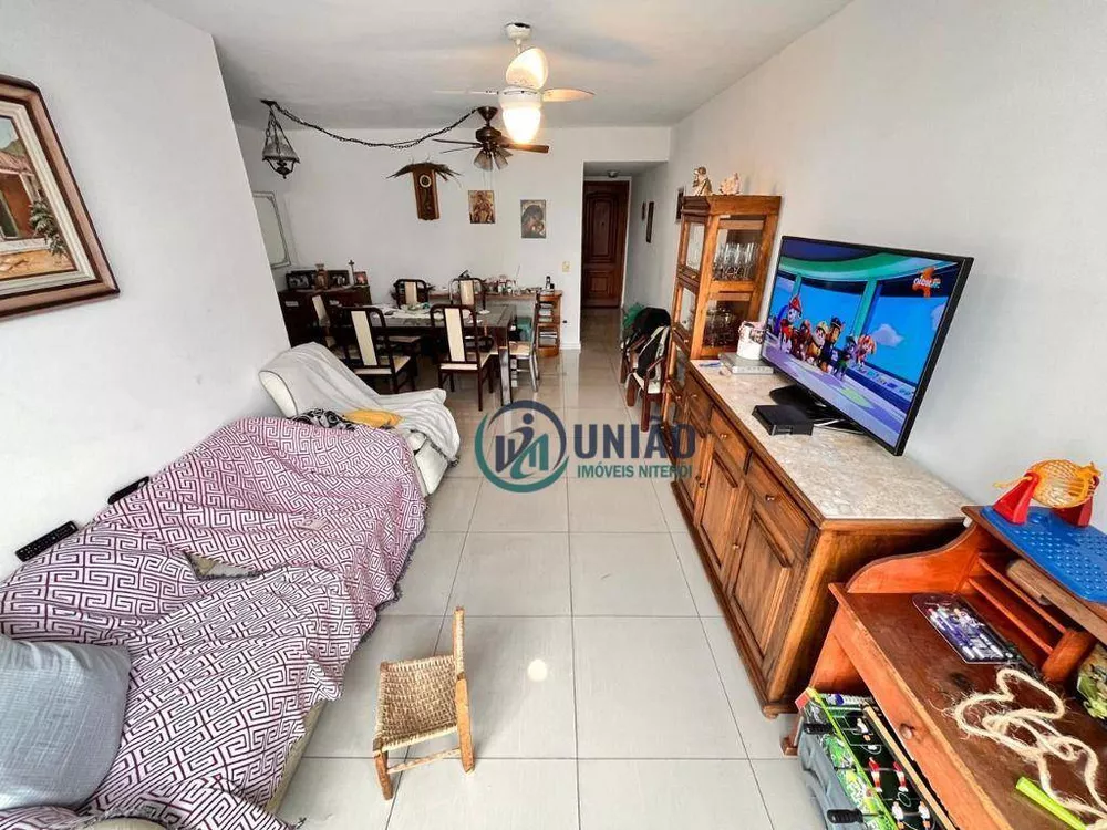 Apartamento à venda com 3 quartos, 100m² - Foto 5