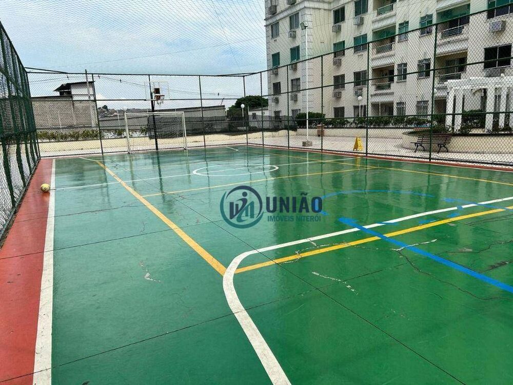 Apartamento à venda com 3 quartos, 80m² - Foto 3