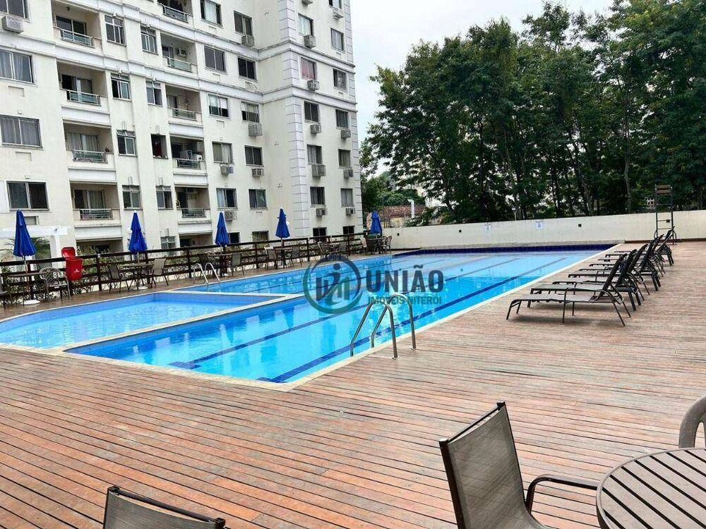 Apartamento à venda com 3 quartos, 80m² - Foto 19