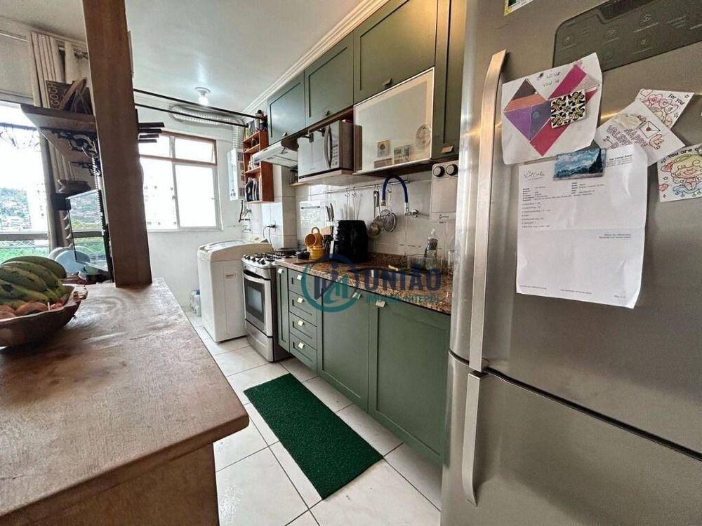Apartamento à venda com 3 quartos, 80m² - Foto 28