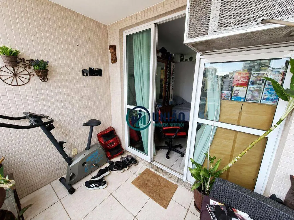 Apartamento, 2 quartos, 75 m² - Foto 2