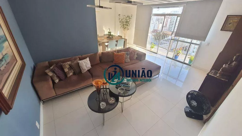 Apartamento, 4 quartos, 185 m² - Foto 2