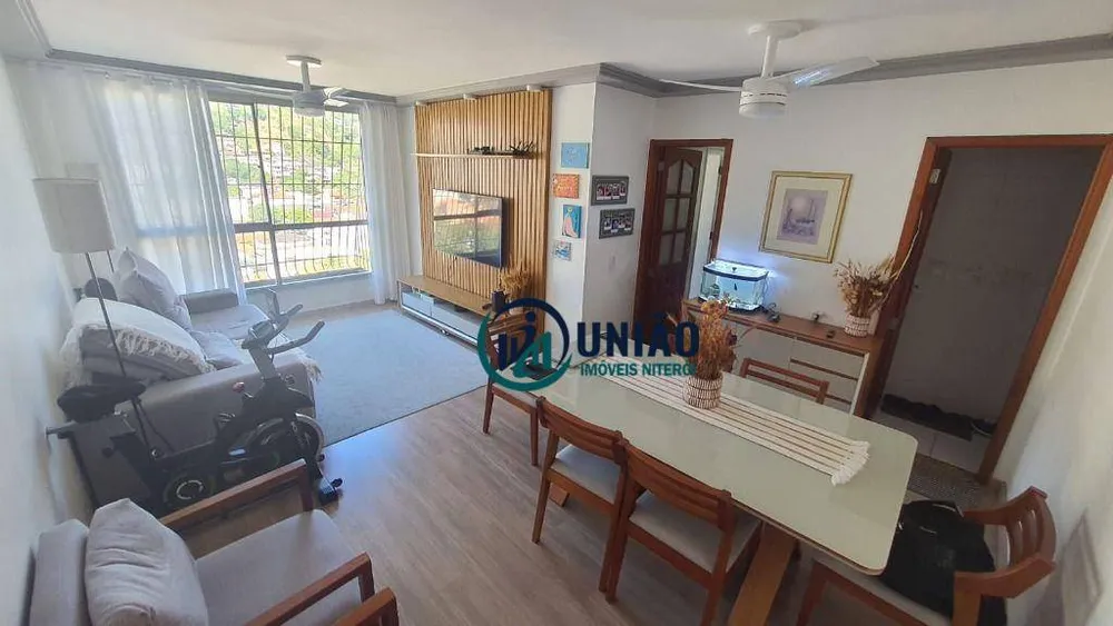 Apartamento, 2 quartos, 82 m² - Foto 2
