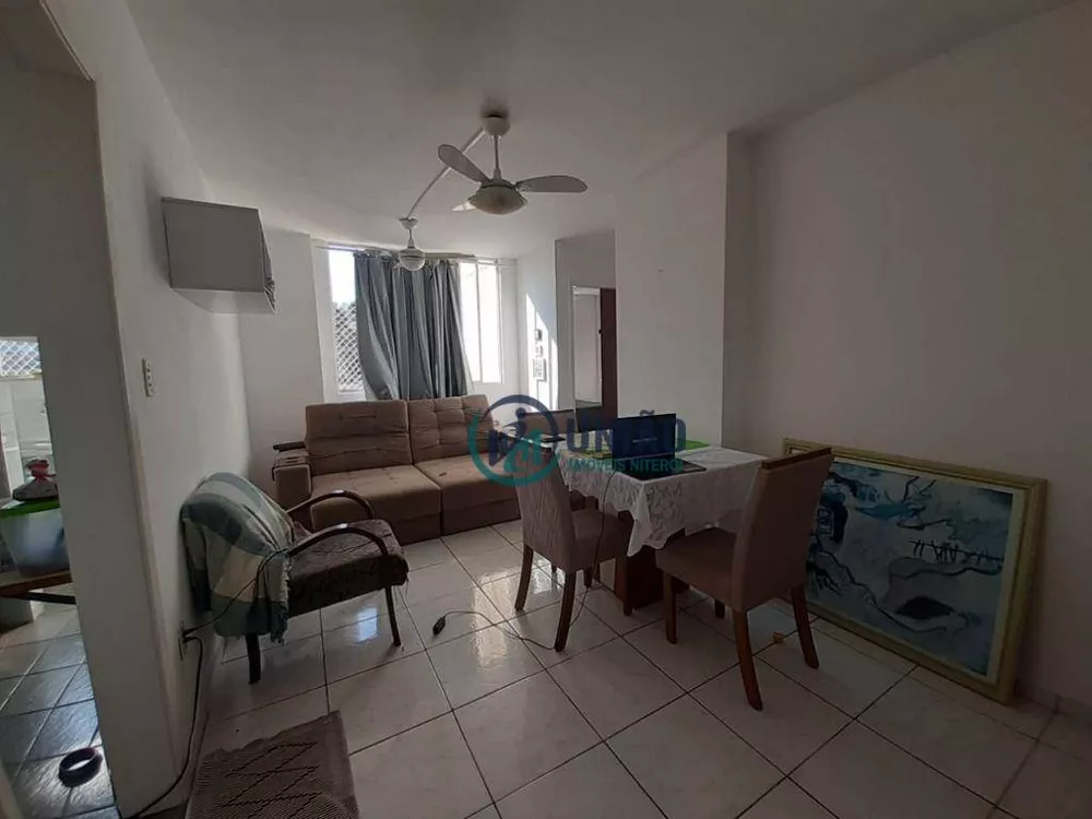 Apartamento à venda com 2 quartos, 50m² - Foto 2