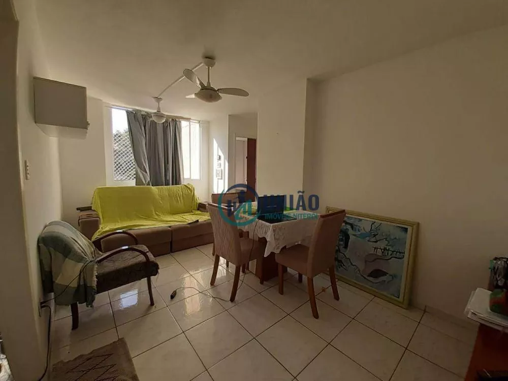 Apartamento à venda com 2 quartos, 50m² - Foto 1