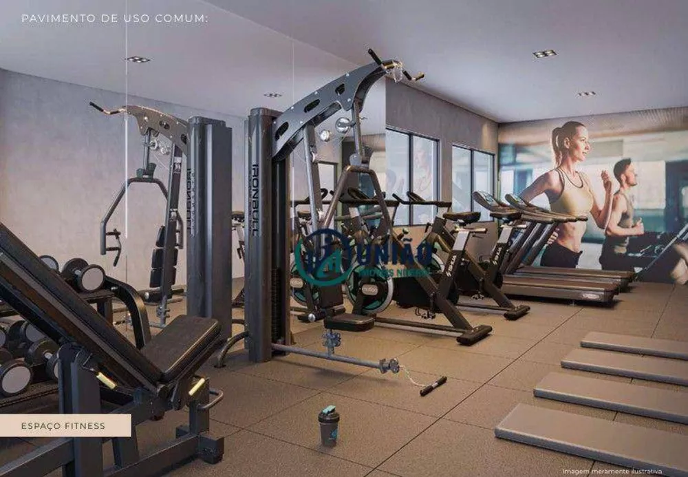 Apartamento, 2 quartos, 46 m² - Foto 23