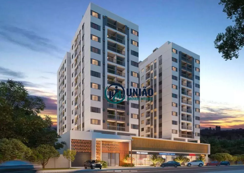 Apartamento, 2 quartos, 46 m² - Foto 2