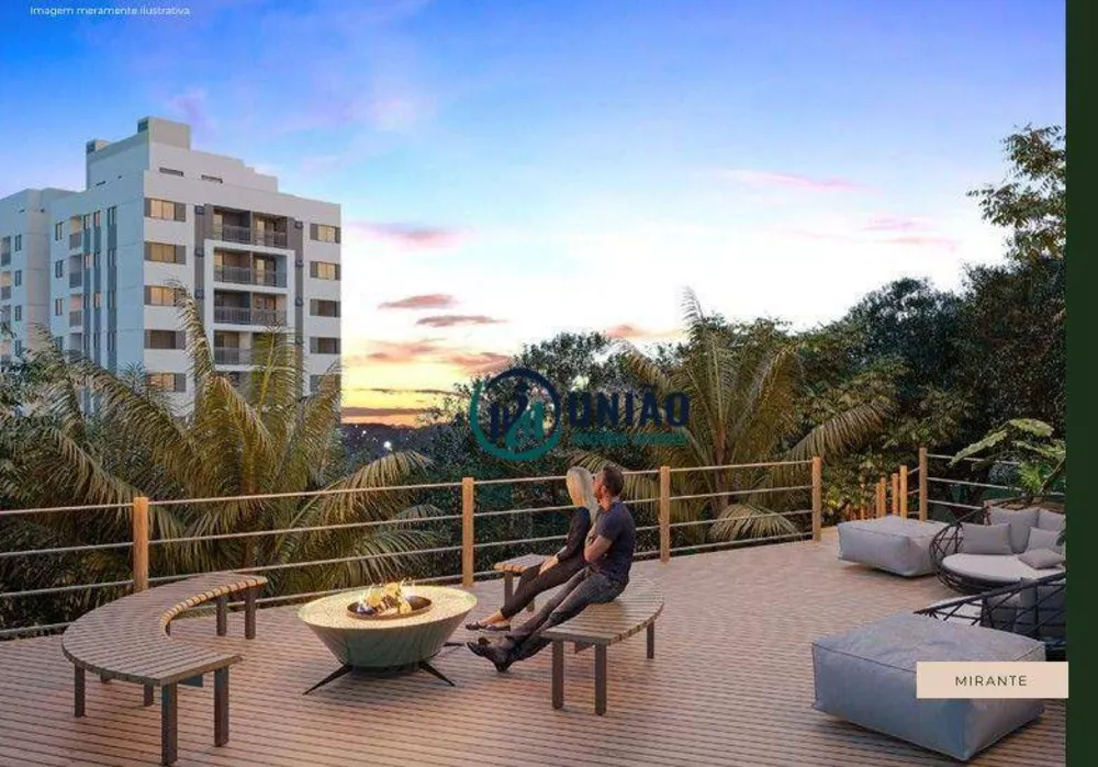 Apartamento, 2 quartos, 46 m² - Foto 13