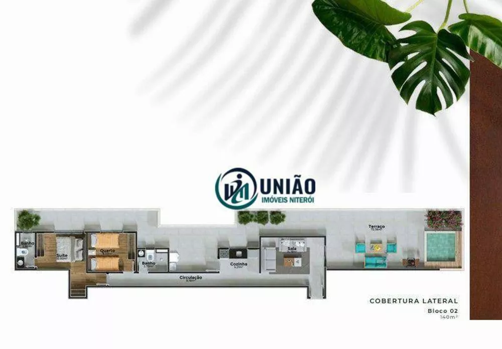 Apartamento, 2 quartos, 46 m² - Foto 88