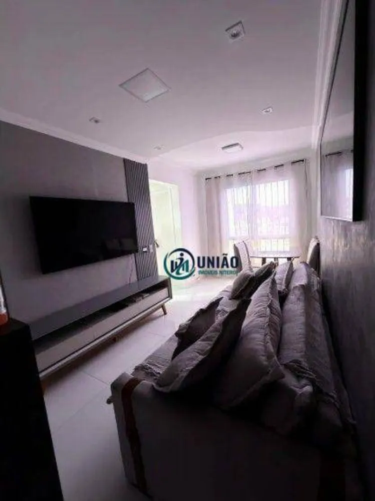 Apartamento, 2 quartos, 45 m² - Foto 2