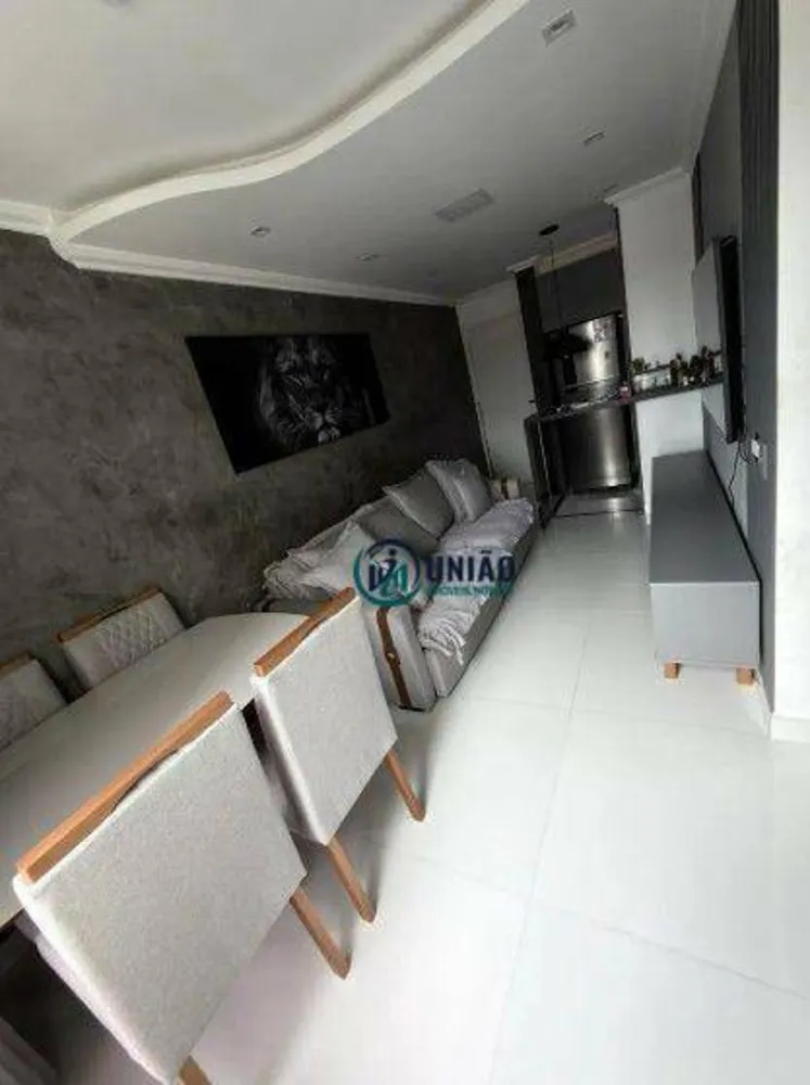 Apartamento, 2 quartos, 45 m² - Foto 1