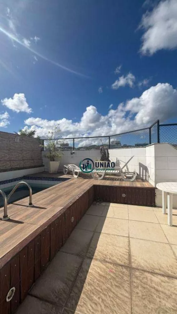 Cobertura, 4 quartos, 245 m² - Foto 1