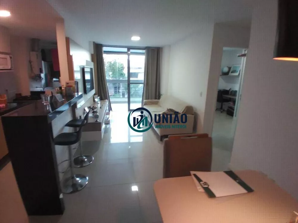 Apartamento, 2 quartos, 80 m² - Foto 1