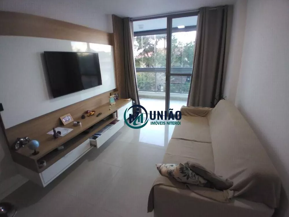 Apartamento, 2 quartos, 80 m² - Foto 2