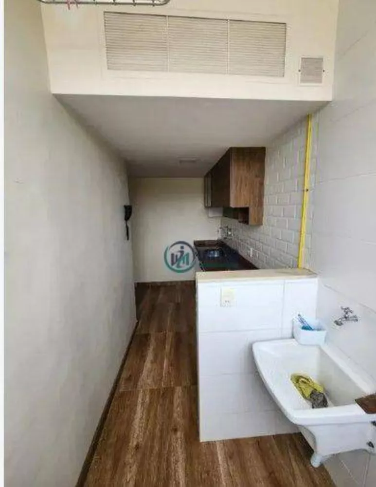 Apartamento à venda com 2 quartos, 50m² - Foto 3