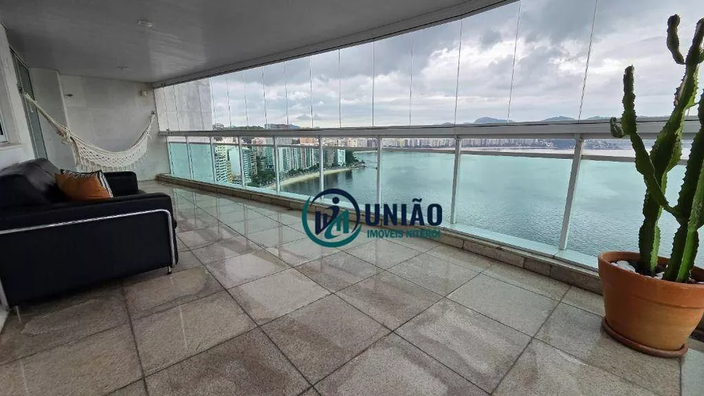 Apartamento, 4 quartos, 180 m² - Foto 2