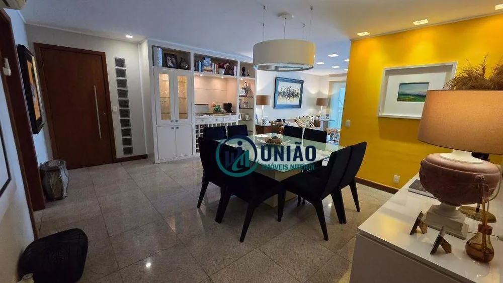 Apartamento, 4 quartos, 180 m² - Foto 8