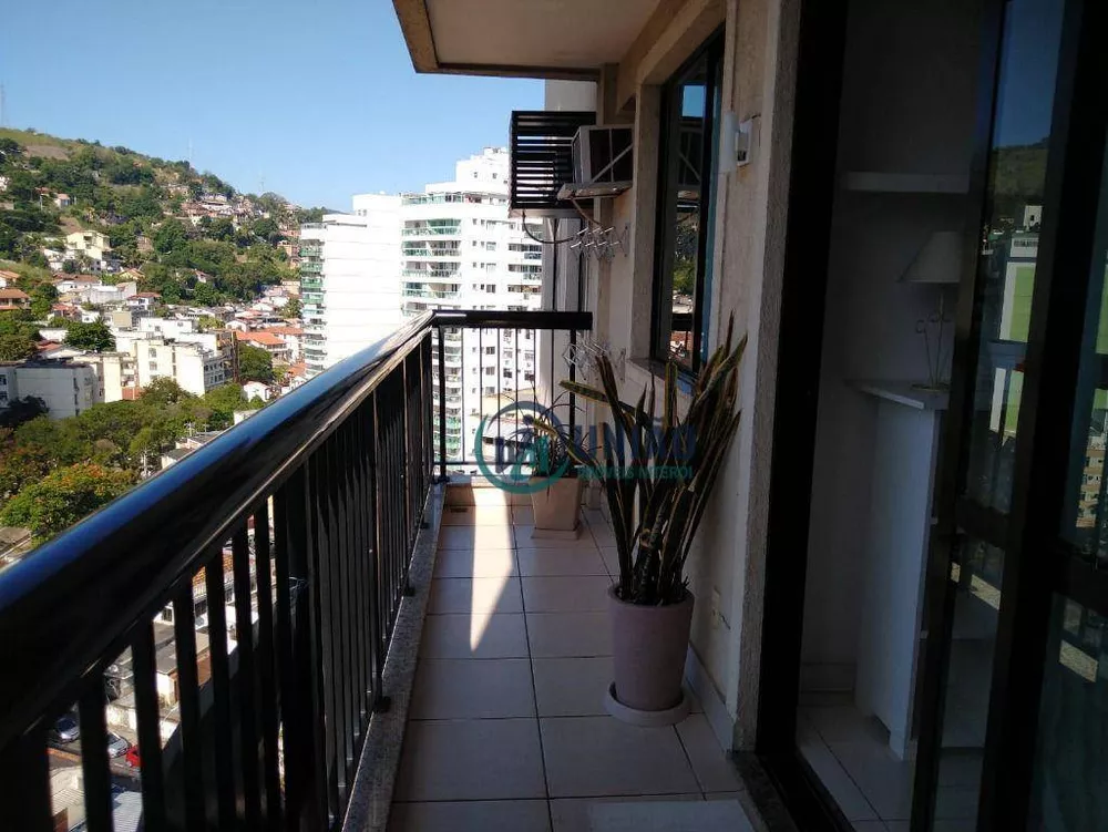 Apartamento à venda com 3 quartos, 110m² - Foto 4