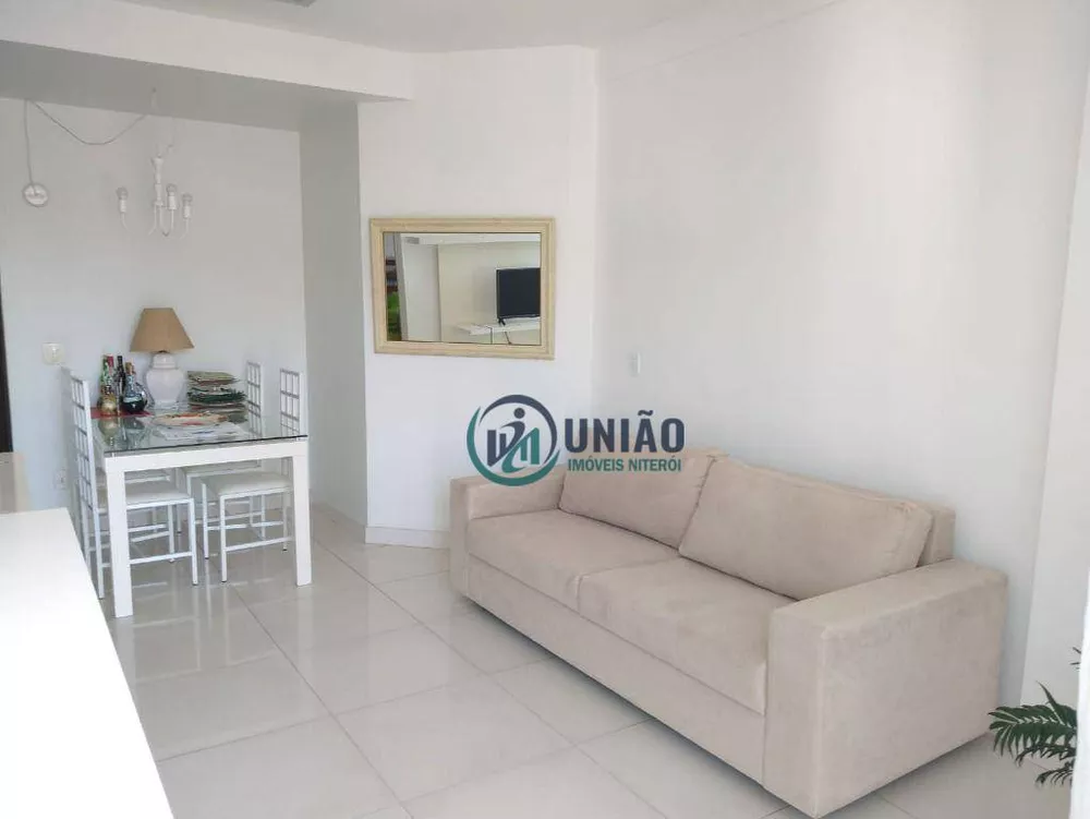 Apartamento à venda com 3 quartos, 110m² - Foto 3