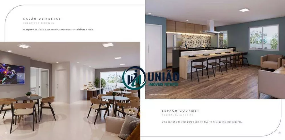 Apartamento, 2 quartos, 67 m² - Foto 6