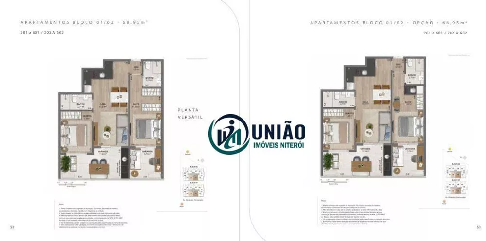 Apartamento, 2 quartos, 67 m² - Foto 16