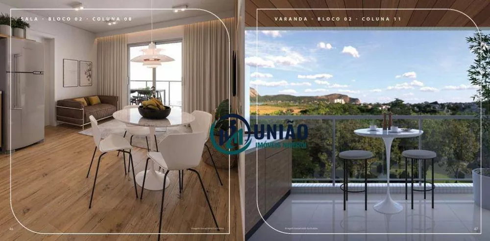 Apartamento, 2 quartos, 67 m² - Foto 14