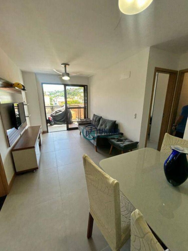 Apartamento à venda com 2 quartos, 80m² - Foto 3