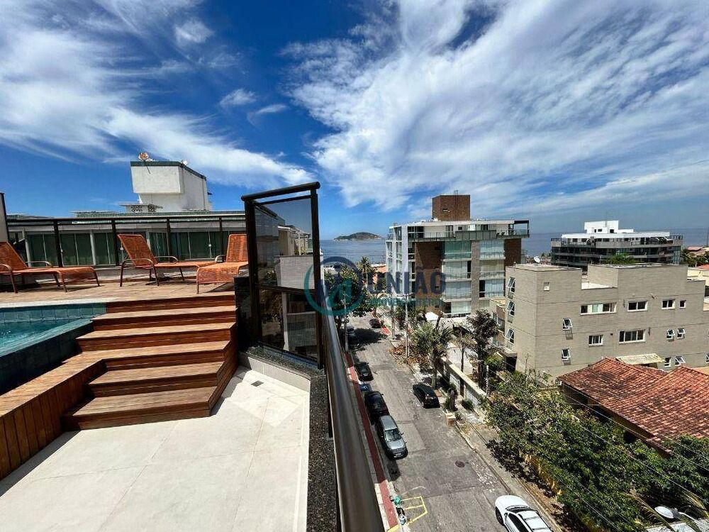 Apartamento à venda com 2 quartos, 80m² - Foto 5