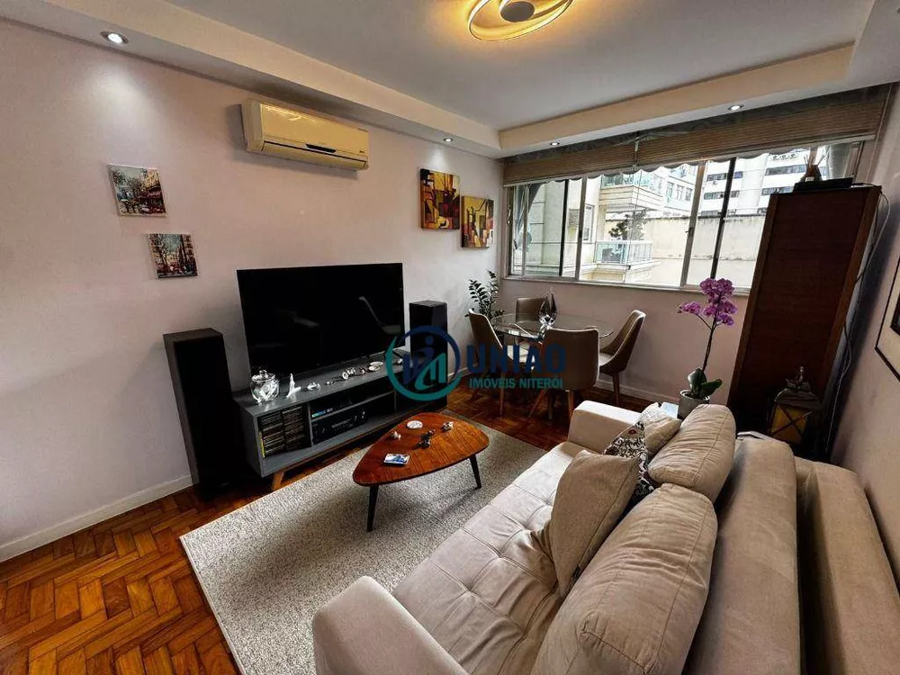 Apartamento, 2 quartos, 72 m² - Foto 2