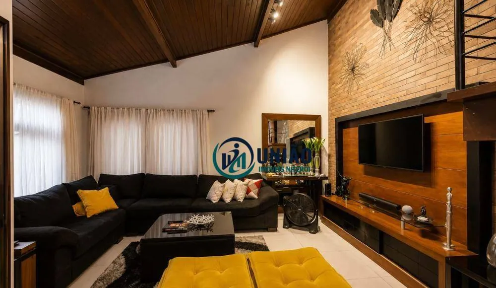 Casa de Condomínio, 3 quartos - Foto 2