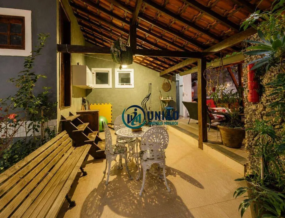 Casa de Condomínio, 3 quartos - Foto 4
