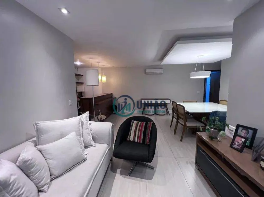 Apartamento à venda com 3 quartos, 105m² - Foto 4