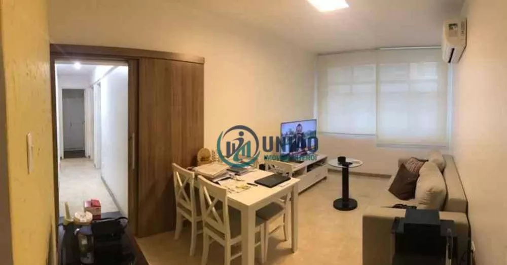 Apartamento à venda com 2 quartos, 86m² - Foto 2