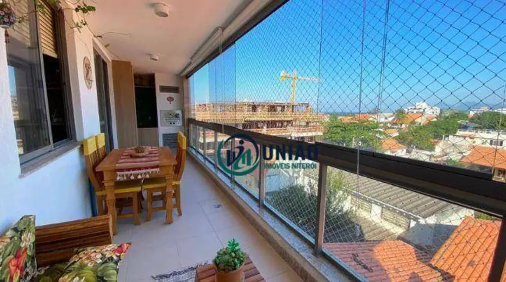 Apartamento, 2 quartos, 85 m² - Foto 1