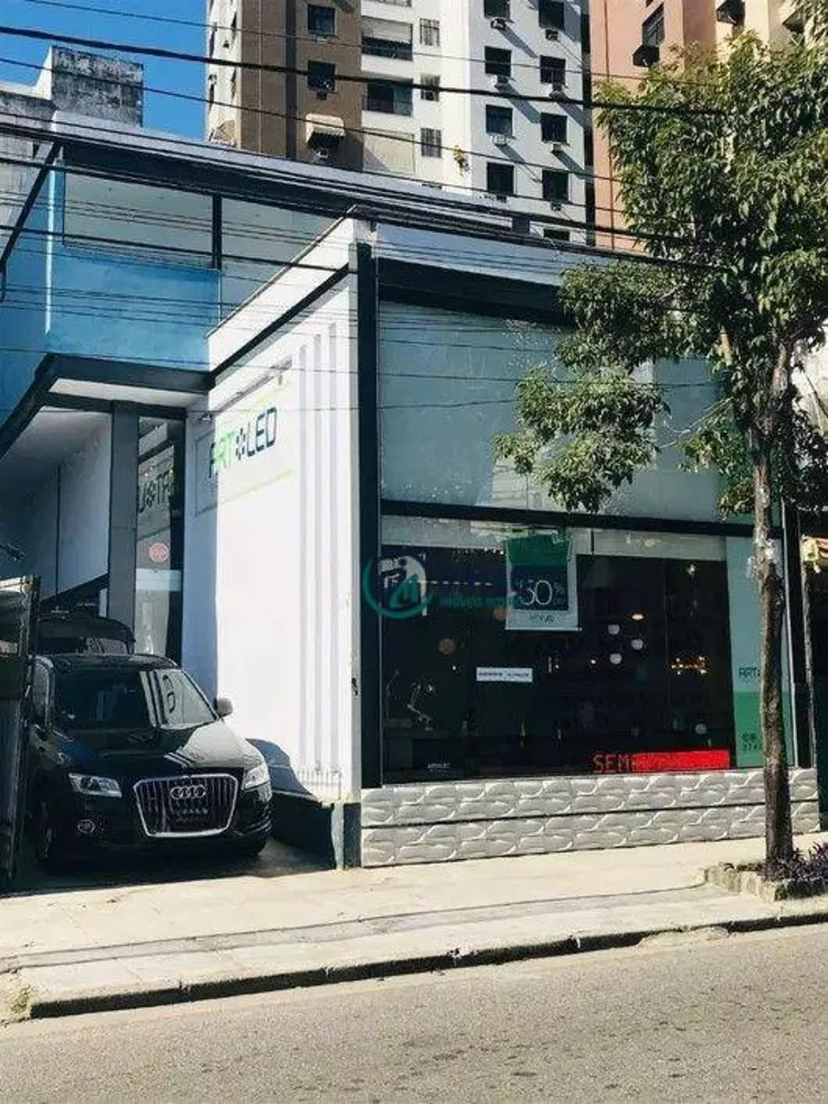 Loja-Salão, 350 m² - Foto 2