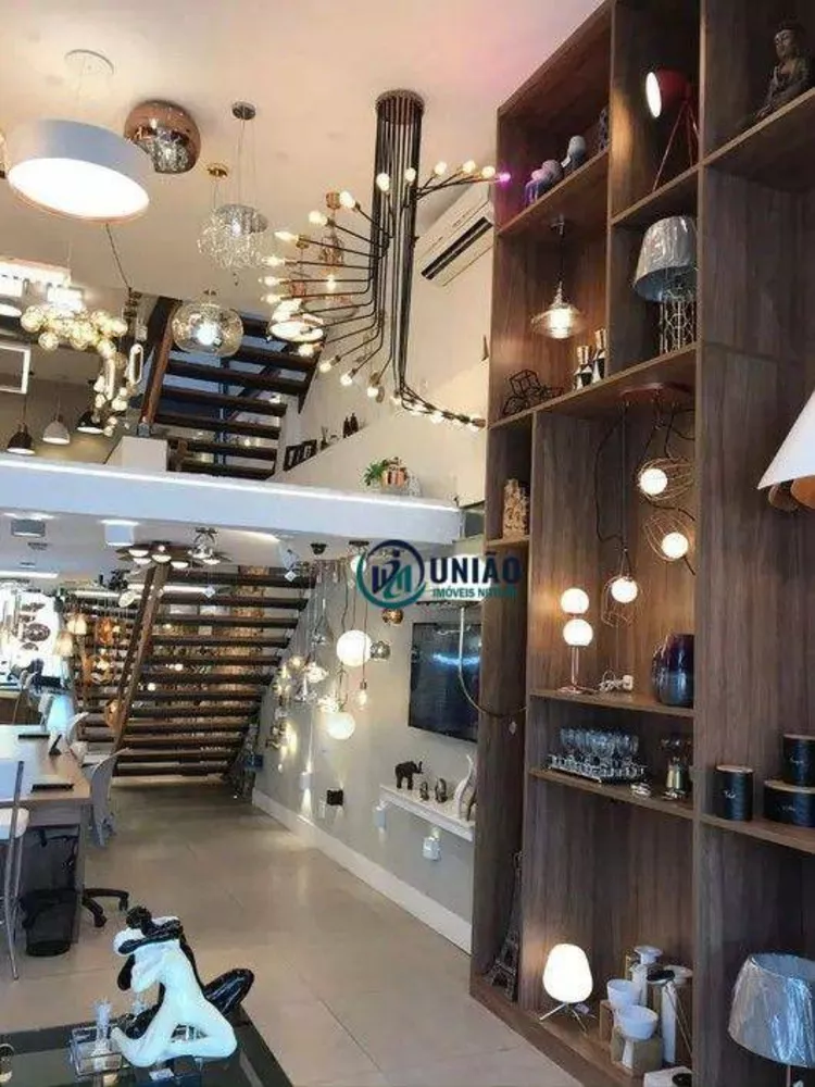 Loja-Salão, 350 m² - Foto 1