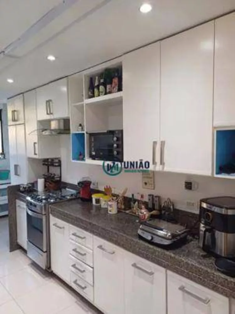 Apartamento, 4 quartos, 200 m² - Foto 12