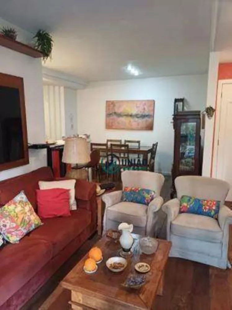 Apartamento, 4 quartos, 200 m² - Foto 2