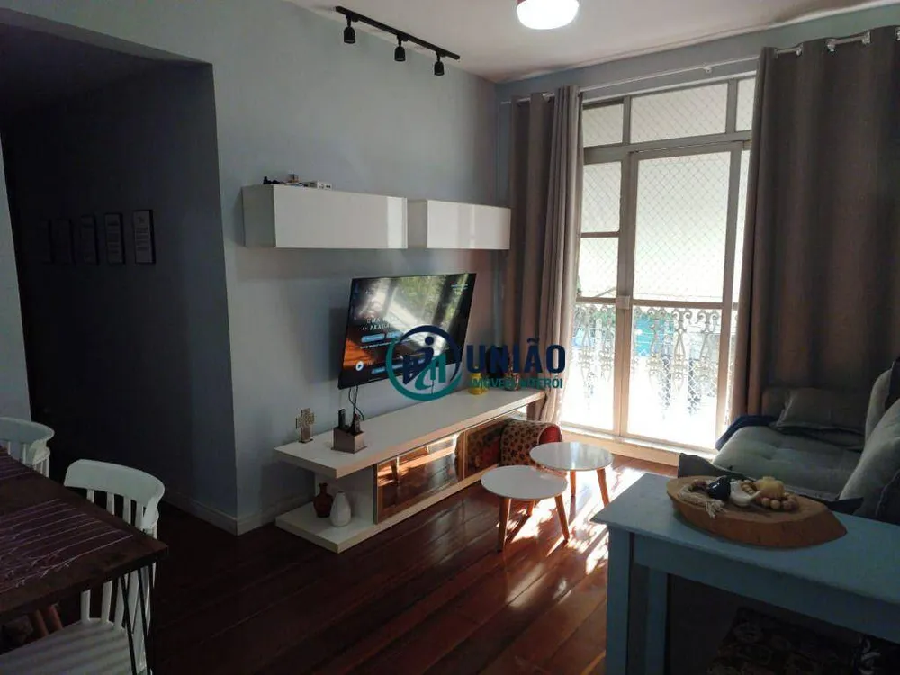 Apartamento, 2 quartos, 86 m² - Foto 1