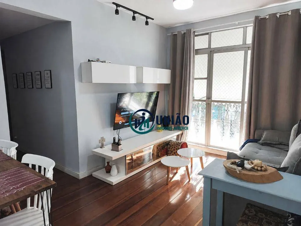 Apartamento, 2 quartos, 86 m² - Foto 2