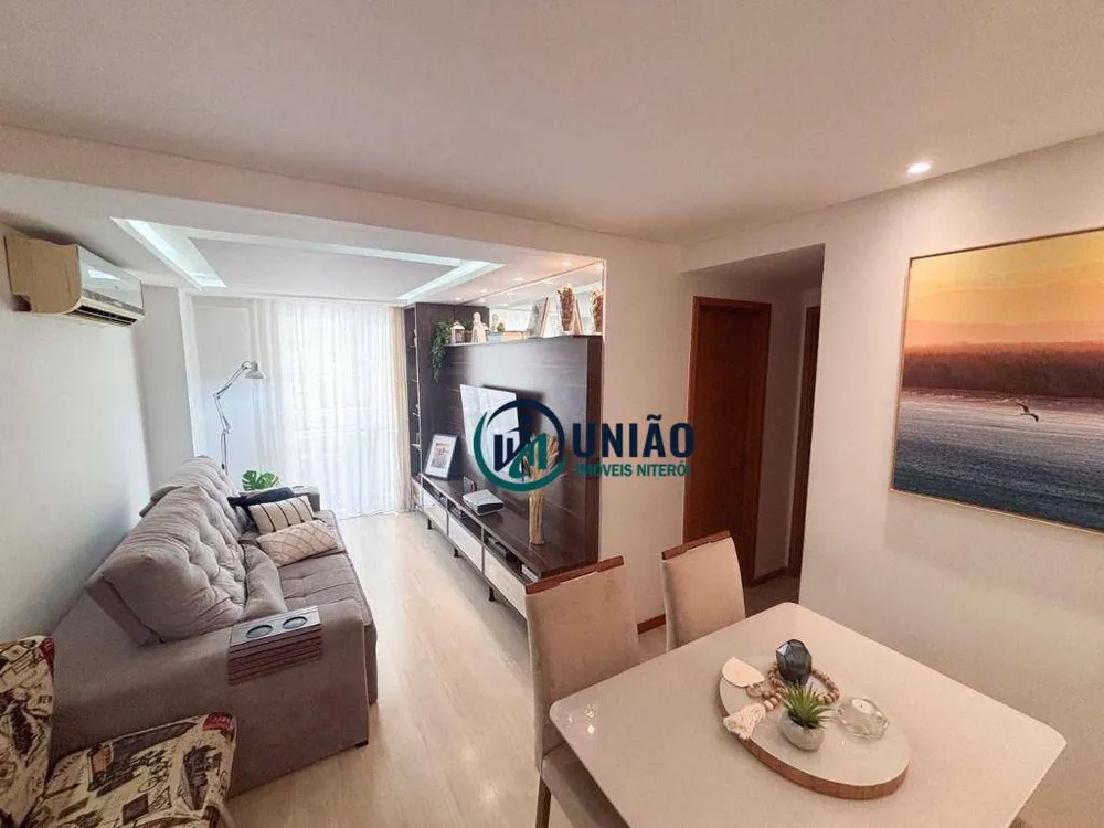Apartamento, 2 quartos, 60 m² - Foto 1