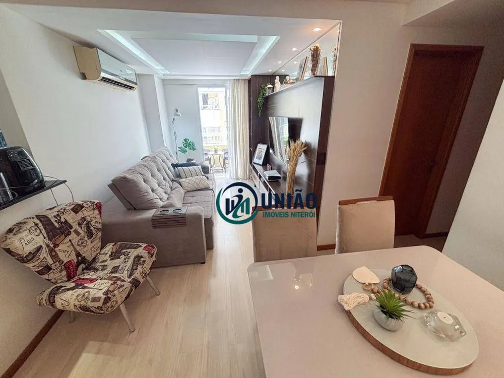 Apartamento, 2 quartos, 60 m² - Foto 2